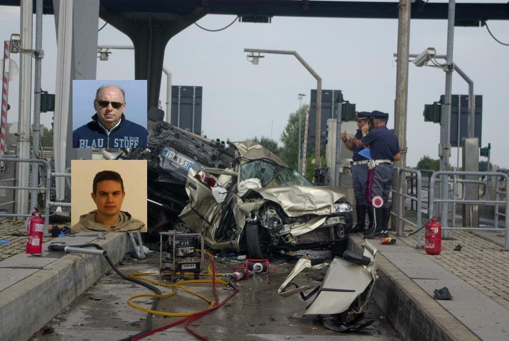 Tragedia di Ravenna, famiglia distrutta:niente droga nè alcol è stato un colpo di sonno