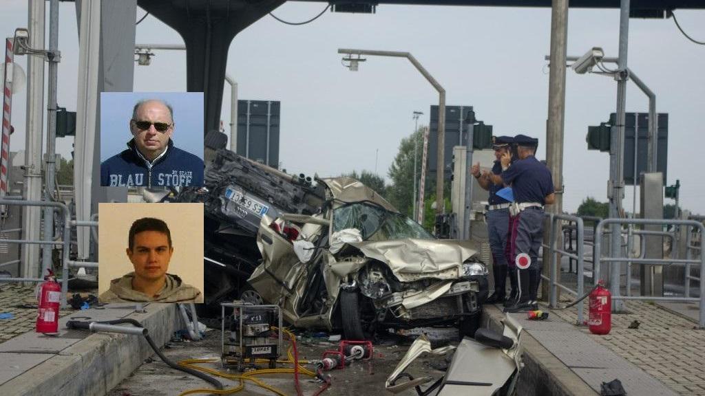 Tragedia di Ravenna, famiglia distrutta:niente droga nè alcol è stato un colpo di sonno