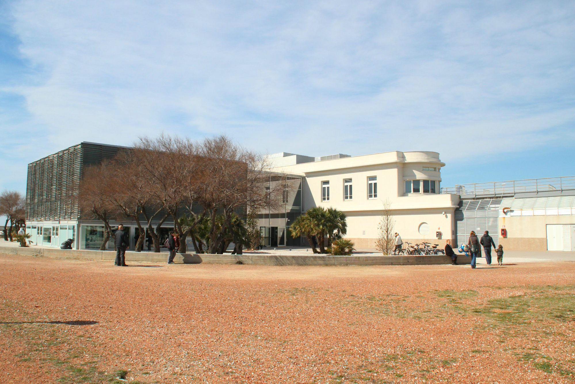 L'Acquario di Livorno 