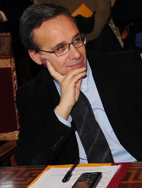 Verini ospite alla festa del ’Unità 