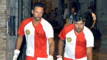 San Lorenzo vince il palio delle botti