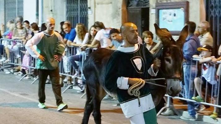 Alla storica corsa dei ciuchi trionfa ancora il Mazzanera