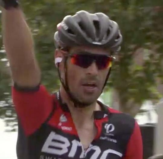 Manuel Quinzato fa sua l’ultima tappa dell’Eneco Tour