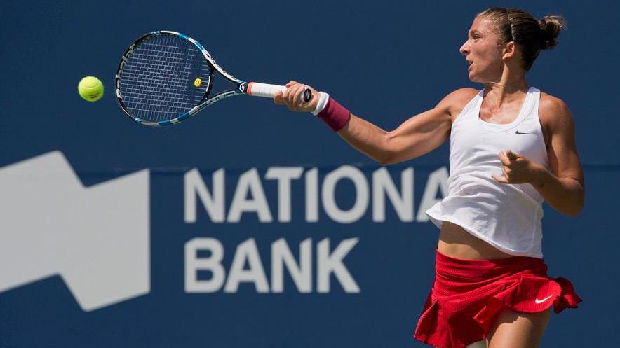 Toronto, Sara Errani ci prova ma passa la Halep