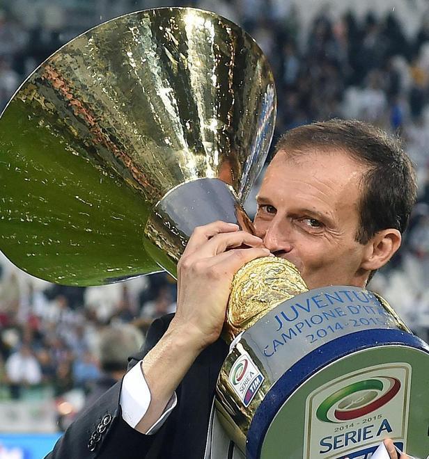 Juve ancora in pole poi Roma e Napoli 
