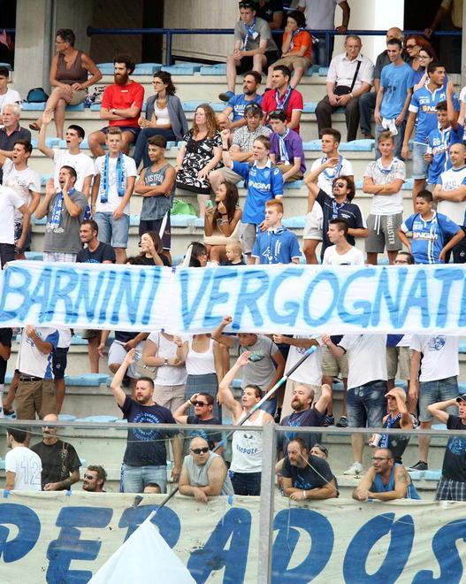 Empoli, poco fiato e davanti fa fatica 