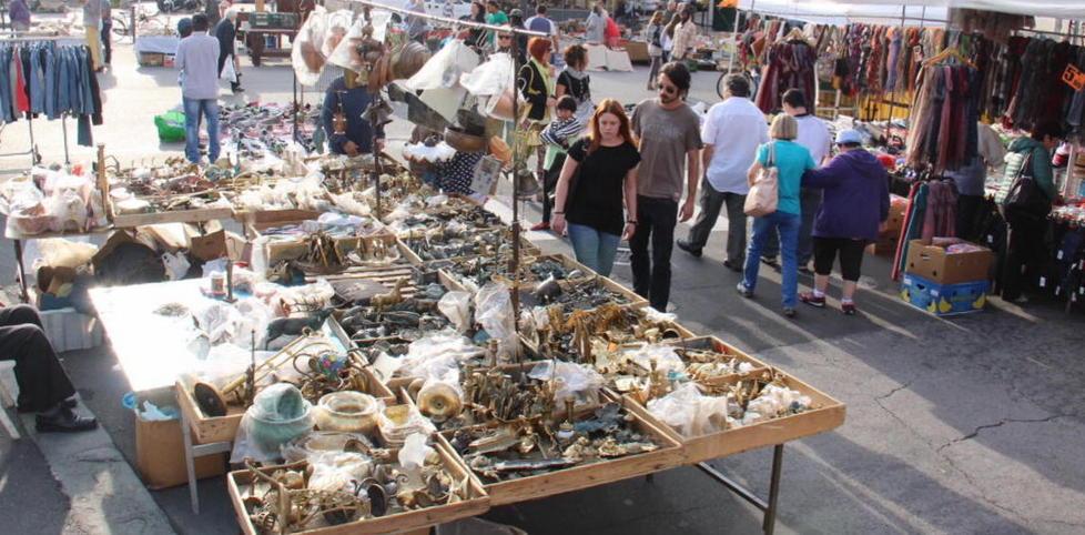 In piazza Venti Settembre il polo dell’antiquariato 