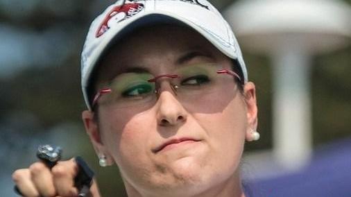 Viviana Spano è una freccia d’argento