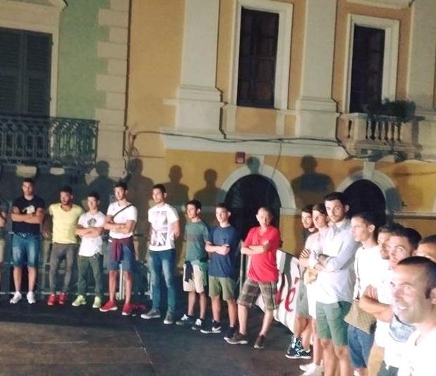 Ripescato in Promozione, il Carloforte esulta