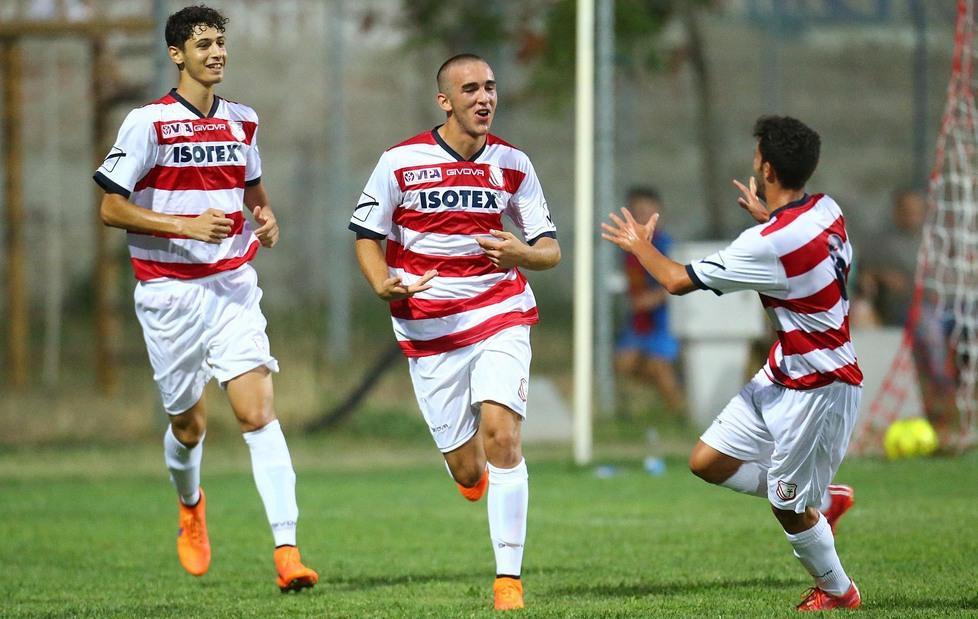 Oggi a Vignola semifinale Inter-Cesena 