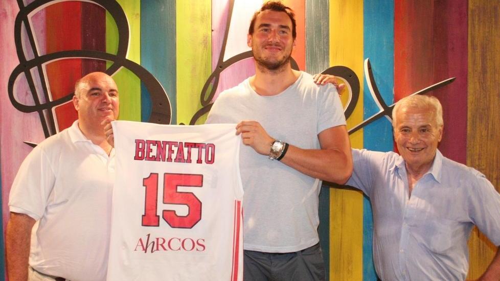 La Tramec riparte con grandi ambizioni «Voglio la serie A»