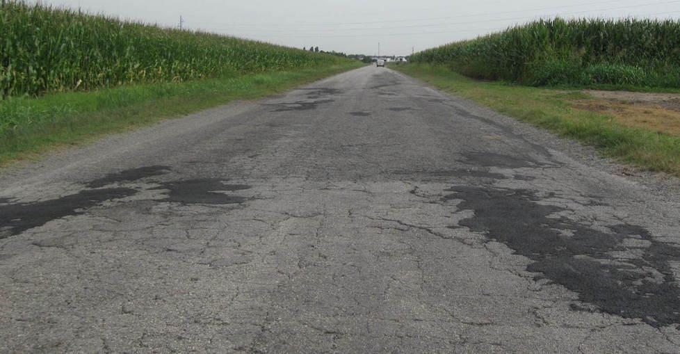 Soldi per strade e marciapiedi 