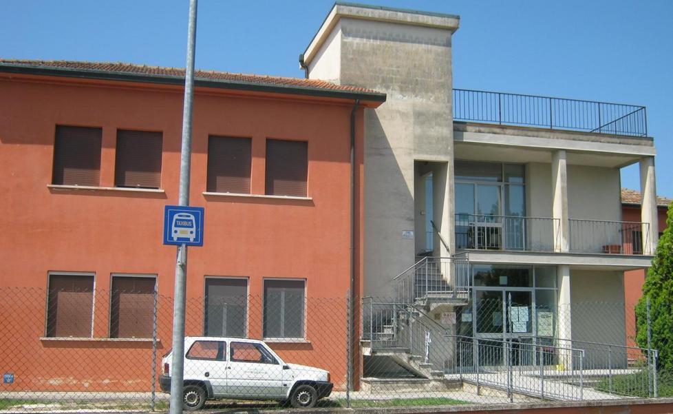 Nel poliambulatorio videosorveglianza contro i furti 