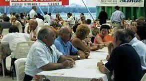 Ferrara, grandinano multe sull’universo delle sagre. Da 2mila fino a 180mila euro