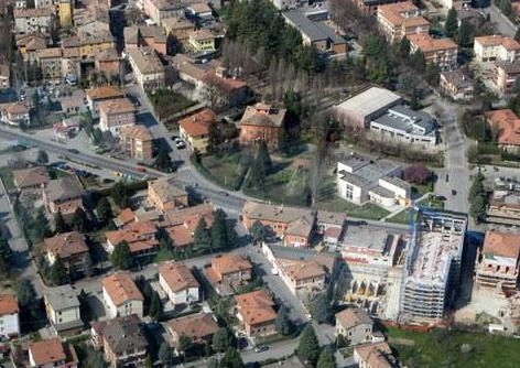 Borghi felici, Marano primo nel Modenese Battuta Castelvetro 