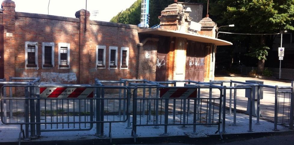 Spal, stadio col nuovo look Le curve con i tornelli 