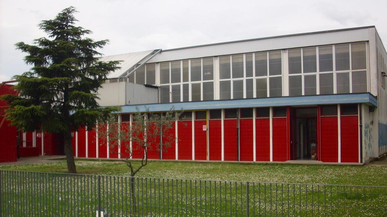 La scuola media Salvemini La Pira di Montemurlo