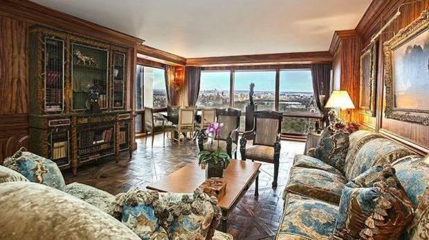 Il loft acquistato da Ronaldo nella Trump Tower