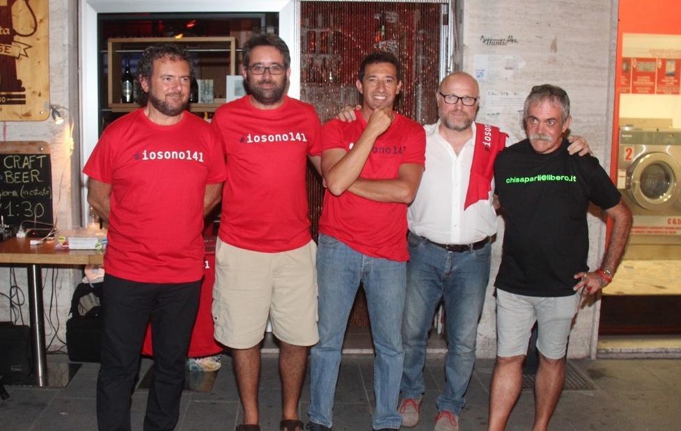 Strage del Moby Prince, ecco le t-shirt #iosono141 