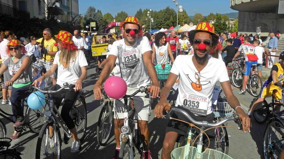 La Biciclettata arriverà in piazza Duomo