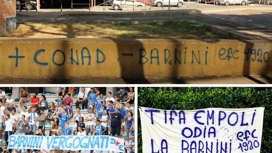 Barnini ha fatto dietrofront sulla promessa per lo stadio