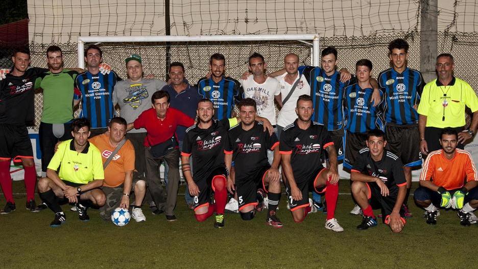 Il trofeo Allegretti al Csp Titignano