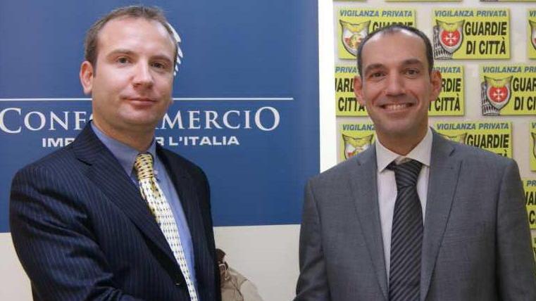 Manager ambizioso col pallino sicurezza