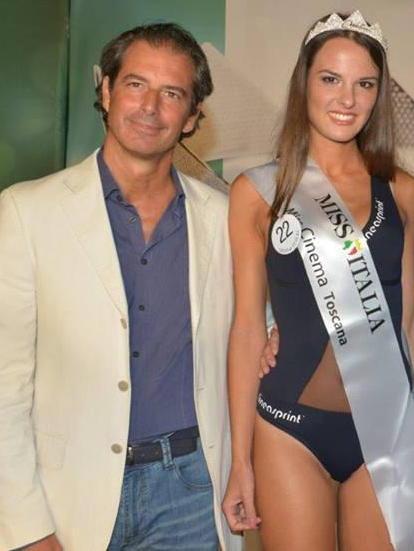 Nel segno di Daniela il ritorno del marchio di Miss Italia a Tirrenia 