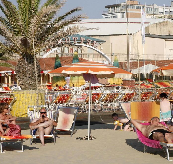 E il bagno Nettuno festeggia 150 anni: fu il primo a mettere insieme donne e uomini