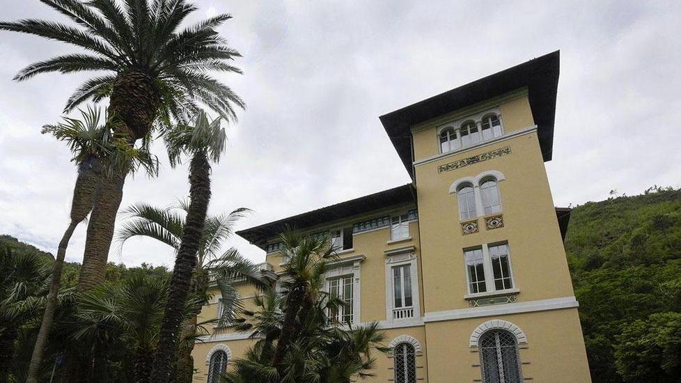 Il rifugio segreto al Lido di Pirandello e Marta Abba
