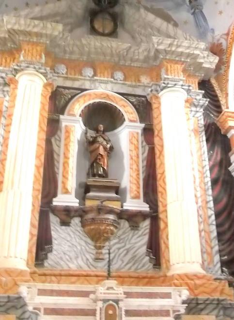 La chiesa del carcere è ko, il direttore scrive al Papa 