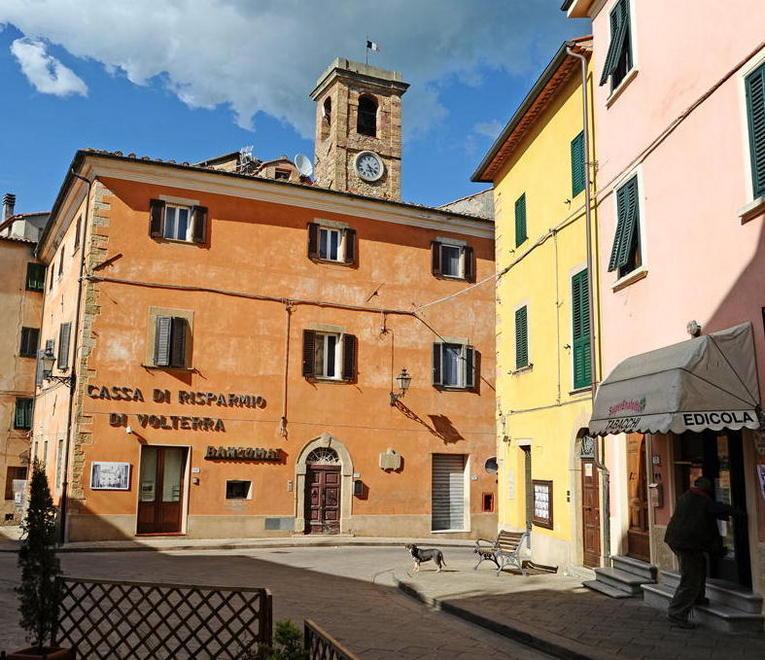 «Ciao Andrea, eri l’uomo più buono del paese» 