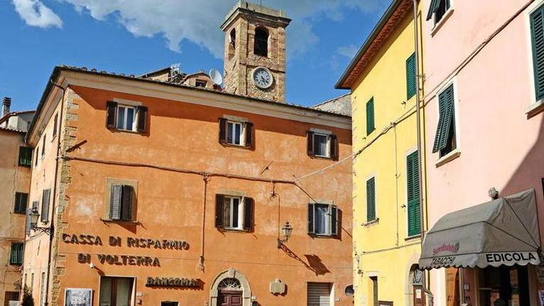 «Ciao Andrea, eri l’uomo più buono del paese»