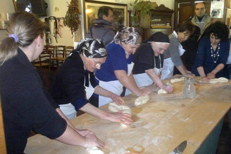 Arrivano le delizie a base di pane zichi