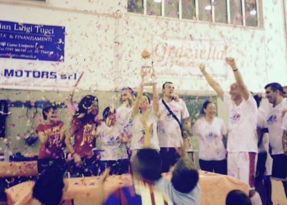 Oltre duecento atleti al torneo amatoriale di basket