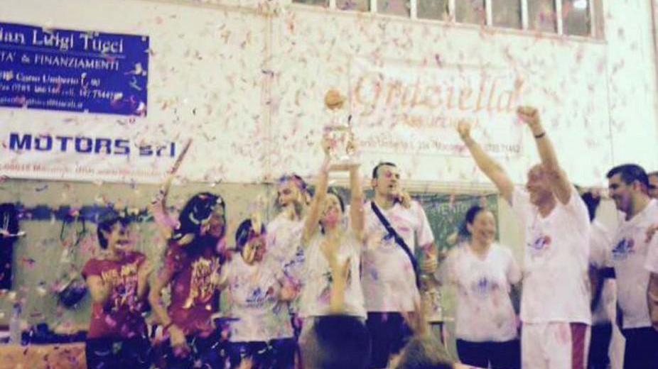 Oltre duecento atleti al torneo amatoriale di basket