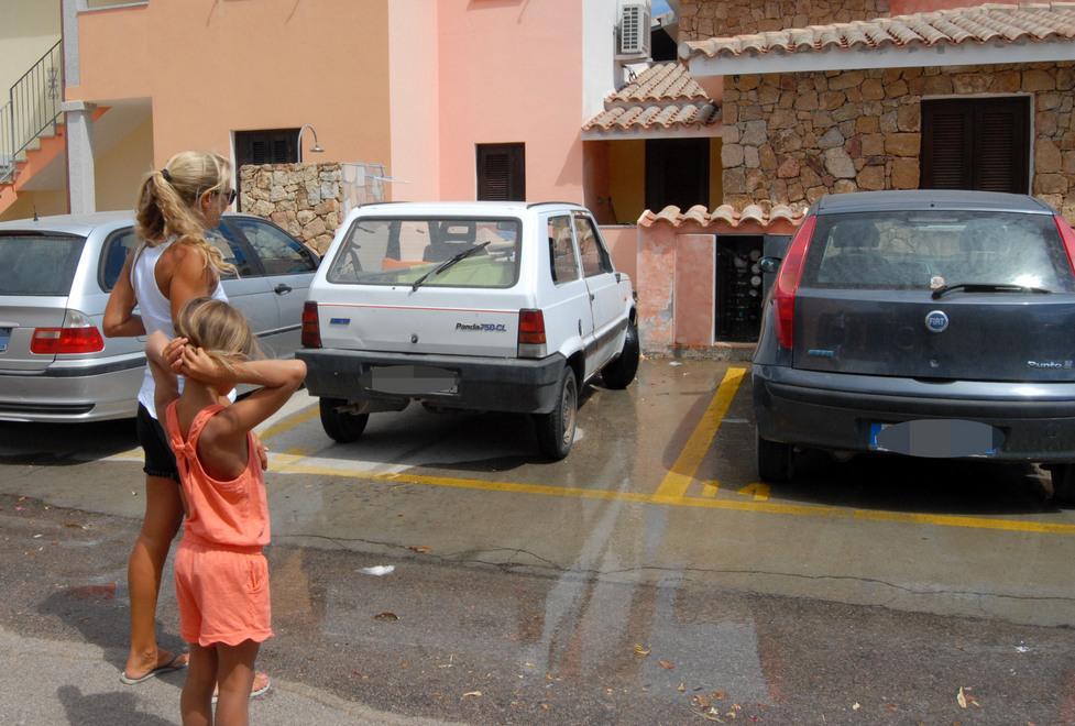  Abbanoa blocca la perdita d’acqua, fine della protesta