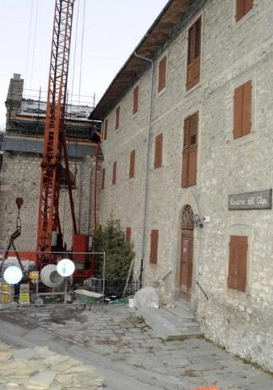 Scuola, via al cantiere Lezioni per un anno nell’antico seminario 