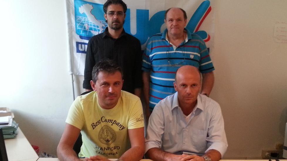 Finessi a capo dei metalmeccanici dell’Ugl