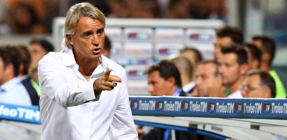 Inter, ancora non ci siamo Mancini attende rinforzi 