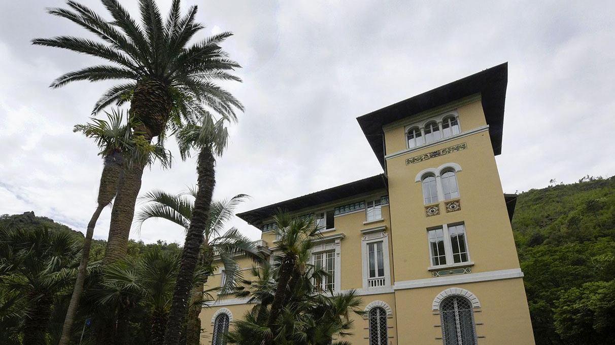 Villa Henraux-Pilli a Seravezza