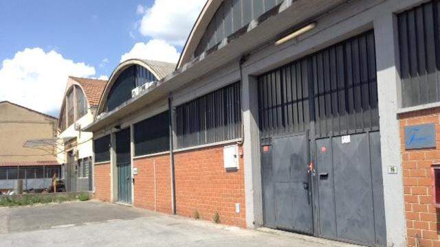 La sede della Cashpad a Montemurlo (foto Batavia)