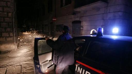 Arrestati durante il furto in un'abitazione