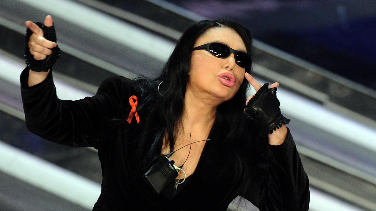 Loredana Bertè