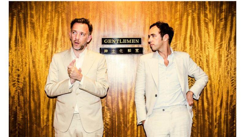I 2manydjs fanno tappa al Campovolo