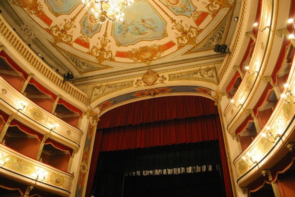 Il Tagliavini presenta "Alfabeti"