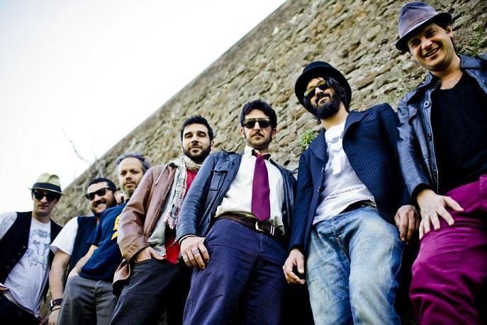 L'Orchestraccia al Puedes Summer Night