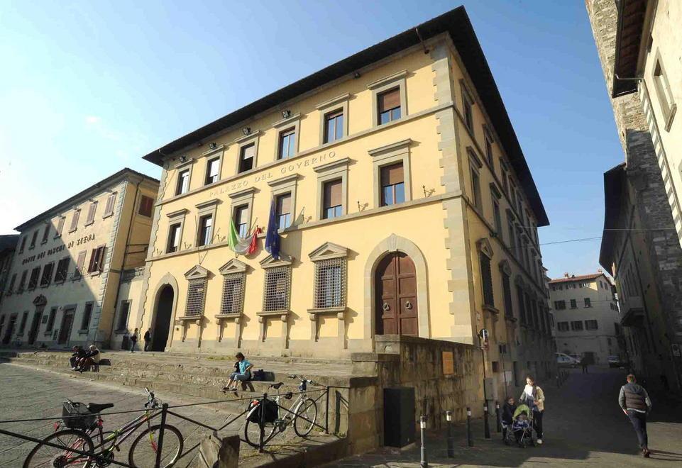 La prefettura di Pistoia