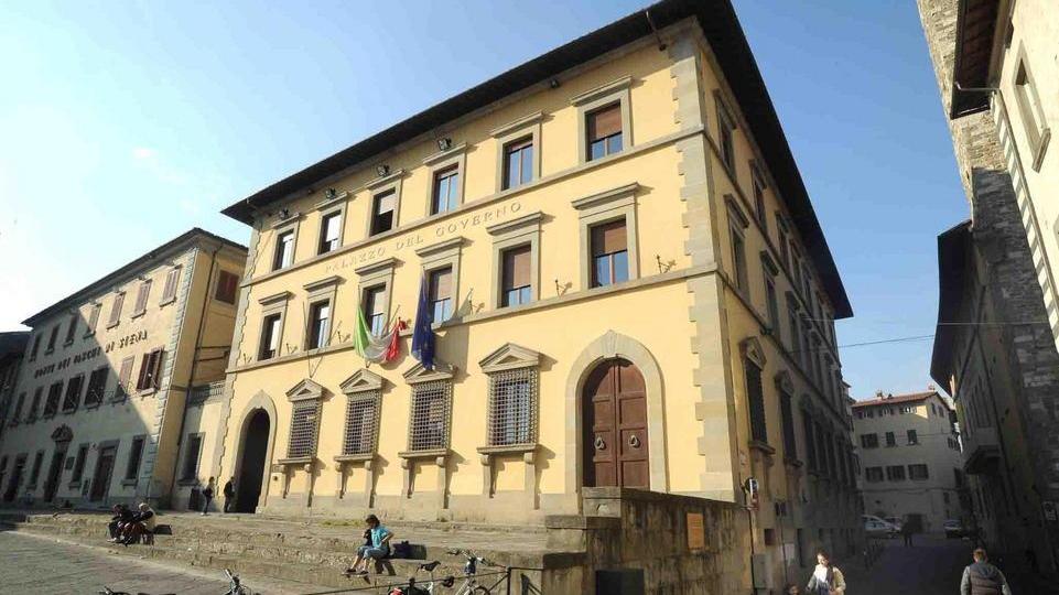 La prefettura di Pistoia