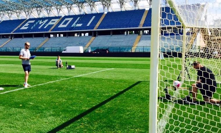 Prove generali anti-gol “fantasma”